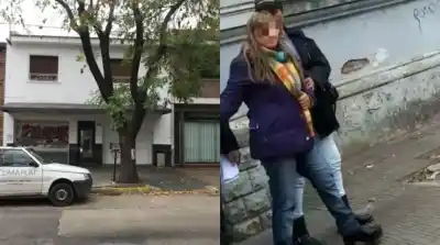 La Plata: La mujer acusada de apuñalar a su esposo ahora vive a cuadras de sus hijas