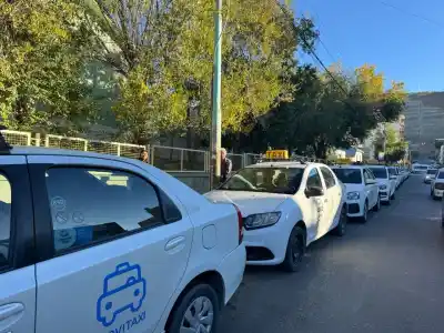 El pedido que enciende el debate en Comodoro: taxistas quieren un 30% y la bajada de bandera treparía a un valor récord