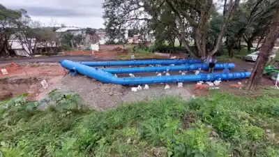 Invertirán $2.000 millones para renovar el acueducto que abastece a 250.000 tucumanos