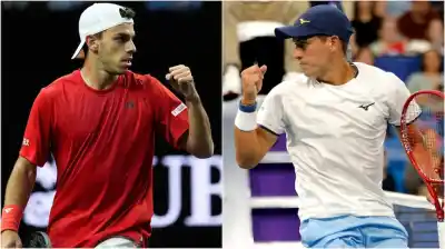 Indian Wells: La jornada de tensión máxima para los argentinos que nadie quiere perderse