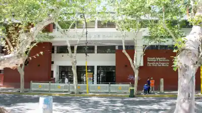 El paro universitario que paraliza San Juan: ¿qué pasa en la Escuela Industrial?