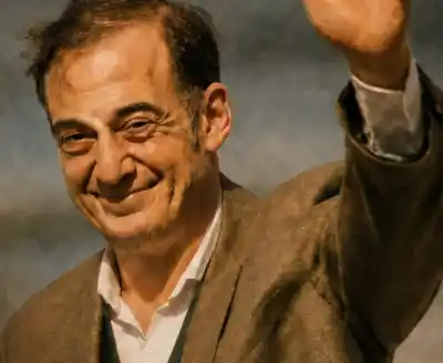 Alejandro Awada llega a Rosario para presentar el segundo capítulo de la miniserie santafesina 'Gol Gana'