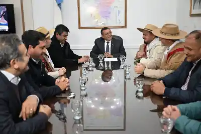 Tucumán se engalana: llega el 36° Concurso de Caballo Peruano de Paso