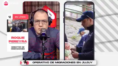 Extranjeros que entran solo para cobrar planes: el hallazgo que encendió las alarmas en Migraciones