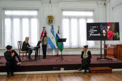 Un hito cultural sin precedentes: la zarzuela «Luisa Fernanda» llega a Río Cuarto