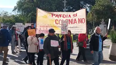 Jubilados catamarqueños vuelven a las calles: la 83ª marcha que desafía a Milei