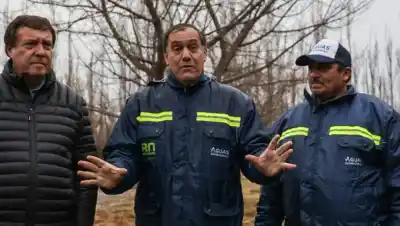 Una megaobra de $38.500 millones promete transformar el suministro de agua en General Roca