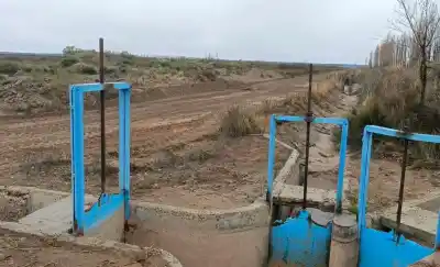 Nueva etapa del plan de riego: qué sectores siguen en obra y cuándo comenzará la temporada