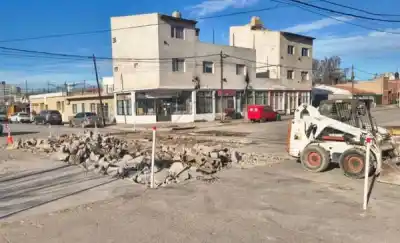 Cambio en el tránsito: la calle 9 de Julio será de un solo sentido en zona oeste