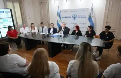 Lanzan la vacuna contra la gripe en Tucumán: alertan por una nueva variante que ya causa estragos en el mundo