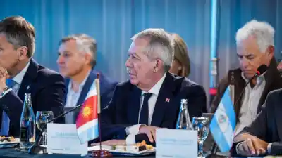El gobernador Suárez y su rol clave en la cumbre del Norte Grande: qué se definió en Misiones