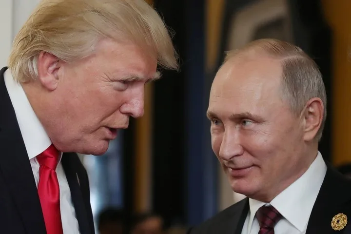 En el mundo hay unas 12 mil cabezas nucleares, el 90% de las cuales las poseen Rusia y Estados Unidos: Foto: AFP