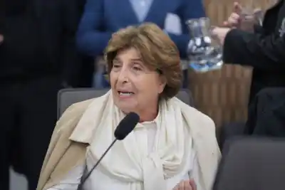 Un paso clave: las dos marchas más emblemáticas de Santiago del Estero avanzan en Diputados