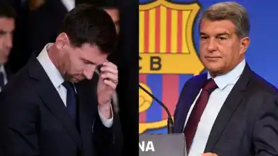 Laporta rompe el silencio: la versión explosiva sobre el día que Messi pudo volver al Barcelona