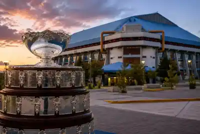 Copa Davis en Neuquén: los precios que sorprenden a los visitantes