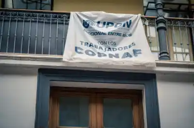 El reclamo de UPCN que destapa una contradicción en el Copnaf