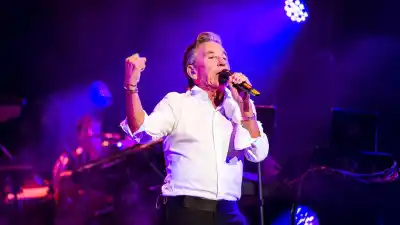 El emotivo adiós de Ricardo Montaner en Buenos Aires: el momento que quebró su voz y llenó de lágrimas el Arena