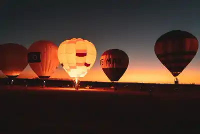Globos aerostáticos, música y gastronomía: así será la segunda edición de San Luis Flota en Juana Koslay