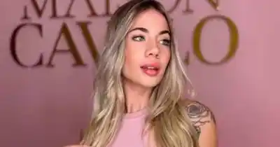 El mensaje de Candela Arizaga que nadie esperaba en plena tormenta con Facundo Moyano
