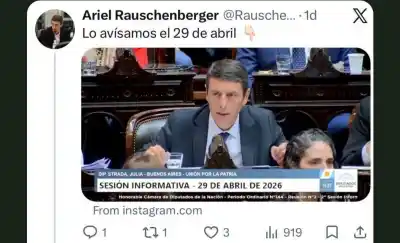 El diputado que anticipó el escándalo de las rutas: “Lo denunciamos en abril y nadie nos escuchó”