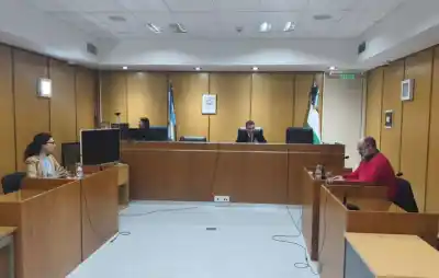 Irrumpió por la ventana, la amenazó con un cuchillo y ahora deberá cumplir prisión efectiva