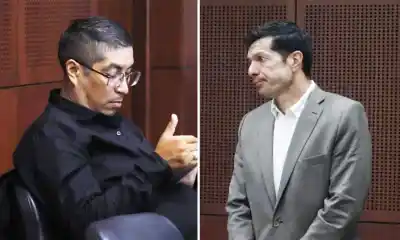 Declaración en el juicio por Paulina Lebbos: Los acusados rompieron su silencio con un fuerte mensaje