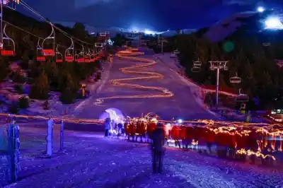 Río Negro apuesta al invierno con dos joyas: la Fiesta de la Nieve en Bariloche y las ballenas en la costa