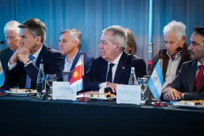 El pedido de Suárez en la asamblea del Norte Grande que busca cambiar las tarifas para siempre