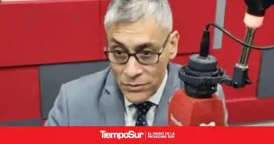 Echazú contra Vidal: "Si tiene pruebas, que las presente en la Justicia"