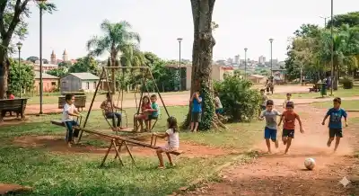 Infancia sin pantallas: los juegos y regalos que los posadeños todavía recuerdan