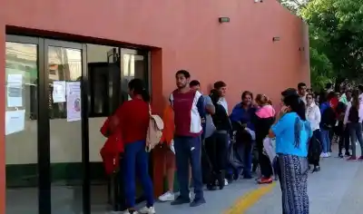 Clodomira: entregan el Boleto Estudiantil Gratuito en dos jornadas clave