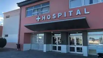 Alivio en Caleta Olivia: descartaron el caso sospechoso de sarampión y rubéola