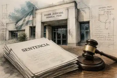 La abuela que decía ser pobre para no pagar la manutención de sus nietos, pero la Justicia descubrió su nuevo auto