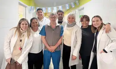 El Hospital del Niño Jesús logra un hito que lo posiciona como único en el NOA
