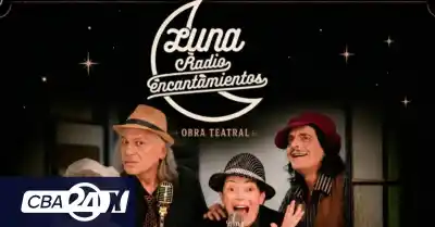 La magia de la radio, el teatro y la música se fusionan en un espectáculo único en La Piojera