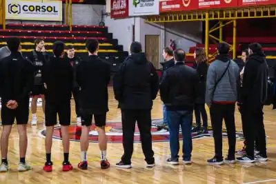 El Club San Martín vuelve a la acción y ya tiene fecha para estrenar su nuevo parquet