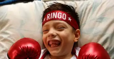 La Plata se movilizó por él: Ringo ya tiene los fondos para su segunda terapia en México