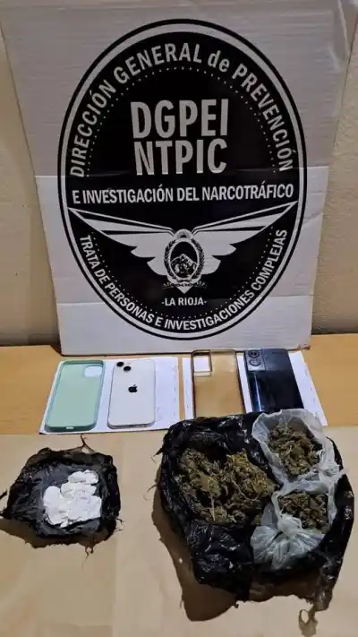 El can detector que sorprendió a todos: así cayó la banda que escondía drogas en un utilitario