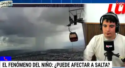 Día del Niño: alertan por un domingo con frío y posibles lluvias en Salta