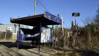 Hallazgo macabro en Cipolletti: encontraron un cuerpo sin vida en una acequia