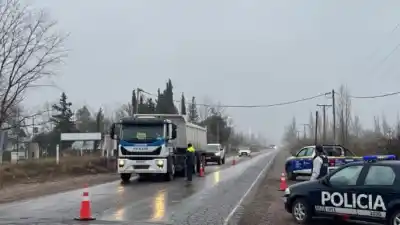 Refuerzan la vigilancia sobre el traslado de minerales en San Rafael