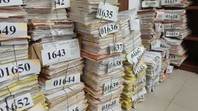 Adiós a los papeles: así será la destrucción de expedientes judiciales en Ushuaia
