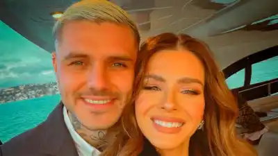 La China Suárez celebró sus 34 años en Estambul con un festejo íntimo y de lujo junto a Mauro Icardi