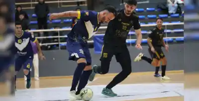 Remontada histórica: Posadas Futsal le ganó 7-4 a DAHG tras empezar perdiendo 4-0