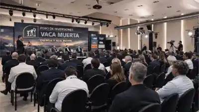 El Hilton Puerto Madero será el epicentro de un foro que une a Vaca Muerta con el real estate