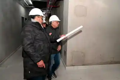 Zamora: el Hospital de Alta Complejidad será una obra histórica para Tigre