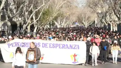 Cambia el punto de partida: la 46° Peregrinación de Jóvenes sorprende con nueva largada y fecha confirmada