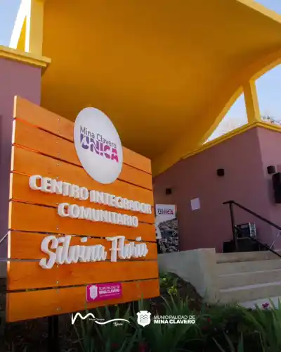 Nuevo centro comunitario en Mina Clavero: ¿qué servicios ofrece y a quiénes beneficia?