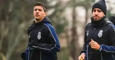 Misterio en el Lobo: ¿qué esconden los entrenamientos de Pereyra?