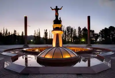 El Monumento al Pueblo Puntano abre sus puertas a miles de estudiantes y prepara un agosto a pura historia